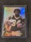 Football Card 1999 Topps Gold Label #70 Ricky Williams Refractor Rookie Saints
