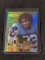 EDGERRIN JAMES 1999 TOPPS GOLD LABEL 100 RC ROOKIE CARD CLASS 1