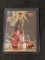 1992-93 Fleer Ultra Rejector Hakeem Olajuwon Houston Rockets #3 of 5 NBA HOF