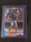 Richie Palacios RC 2022 Topps Chrome Update Rookie Purple Refractor #USC169