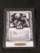 Austin Trammell 2021 SAGE Premier Draft A166 Black Auto Rookie Autograph