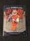 Deshaun Watson 2019 Prizm Draft Picks Football All-Americans #40 Clemson Tigers