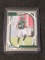 2022 PANINI ABSOLUTE #128 AHMAD 