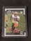 2017 Panini Donruss Optic Football AARON JONES Rookie Card RC #135