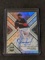 2018 Panini Elite Extra Edition Die Cut  Auto holo  Parallel Insert SP Luis Oviedo #155 Auto