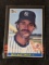 1985 Donruss 295 Don Mattingly New York Yankees Baseball Card