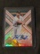 69/75 SP Nick Sandlin 2018 Panini Elite Extra Edition Status Red Die-Cut Rookie