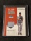064/300 SP Jason Jennings 2003 Donruss Studio Game Worn Used Jersey Baseball Card