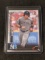 2016 Bowman Chrome RC Gary Sanchez New York Yankees #143