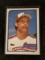 1989 Topps Randy Johnson Montreal Expos #647 Baseball Card Rookie Card