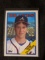 1988 Topps 779 Tom Glavine Atlanta Braves RC Baseball Card