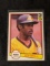 Ozzie Smith 1982 Donruss #94 San Diego Padres