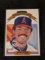 1982 Donruss Diamond Kings Reggie Jackson #3 Baseball Card