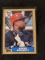 1987 Topps KIRBY PUCKETT Baseball Card 450 Minnesota Twins