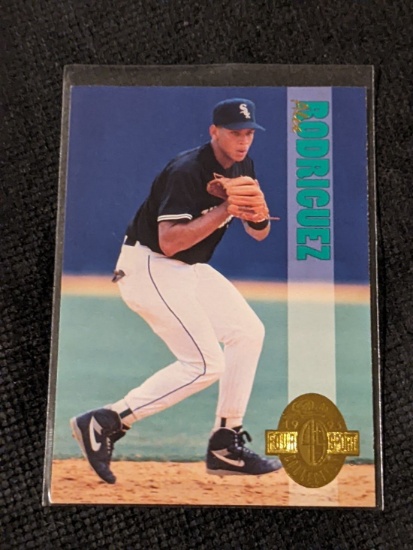 1993 Classic Four Sport Alex Rodriguez RC #260 Yankees/mariners