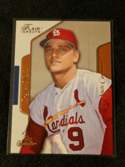 2003 Flair Greats #78 Roger Maris