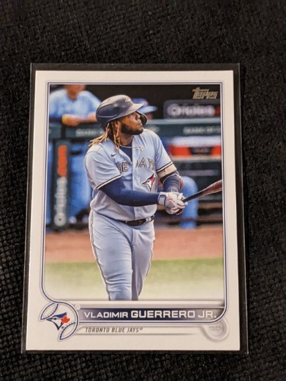 2023 Topps Series 1 Vladimir Guerrero Jr. #300 Toronto Blue Jays