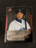 2005 Bowman Chrome Ichiro Suzuki #95