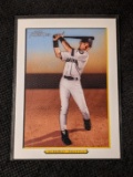 Ichiro Suzki White Border 2005 Topps Turkey Red MLB Card #75