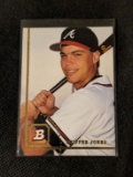 1994 Bowman #489 Chipper Jones