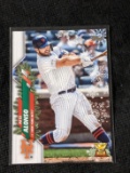 2020 Topps Holiday Pete Alonso Rookie Cup #HW122 New York Mets