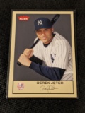 2005 Fleer Tradition Derek Jeter #99 Yankees