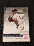 2004 Upper Deck SP Authentic Derek Jeter #5