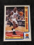 Michael Jordan 1991-92 Upper Deck All-Star #452 Chicago Bulls