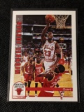 MICHAEL JORDAN 1992 NBA Hoops 30 HOF'ER/ GOAT