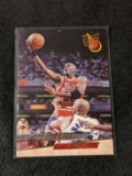 1993-94 Fleer Ultra #30 MICHAEL JORDAN Chicago Bulls Basketball
