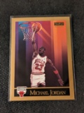 1990-91 Skybox #41 Michael Jordan Chicago Bulls