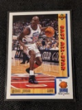 Michael Jordan 1991-92 Upper Deck All-Star #452 Chicago Bulls