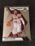 2019-20 Panini Mosaic Darius Garland NBA Debut RC Rookie #262 Cavaliers