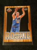 2008 Upper Deck MVP #205 Kevin Love Rookie