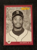 1991 Studio #112 Ken Griffey Jr. Seattle Mariners HOFER