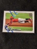 2021 Topps Series One Ronald Acuna Jr Premium Base #263 Atlanta Braves Topps 70
