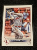 2022 Topps Opening Day #1 Shohei Ohtani - Los Angeles Angels