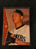 1995 Upper Deck SP Red Foil #188 Alex Rodriguez Rookie RC Seatle Mariners