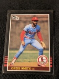 1985 Donruss Set-Break # 59 Ozzie Smith