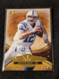 90/99 SP 2013 Topps Triple Threads Gold #33 Andrew Luck Colts