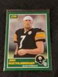 2009 Score VIP Score Ben Roethlisberger #5 Pittsburgh Steelers