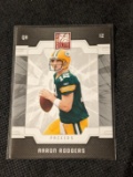 2009 Donruss Elite Aaron Rodgers #36 Green Bay Packers