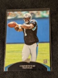 2011 Topps Prime - Gold #50 Cam Newton