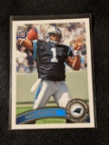 2011 Topps #200 Cam Newton RC/Rookie