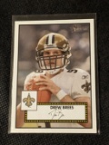 2006 Topps Heritage #253 Drew Brees