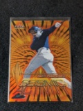 2000 Fleer Mystique Alex Rodriguez - Seismic Activity- Rare Insert New York Yankees