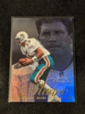1998 Flair Showcase Row holo 2 #13 Dan Marino