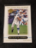 2005 Topps 50th Anniversary Peyton Manning #203 Indianapolis Colts HOF