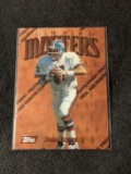 John Elway 1997 Topps Finest Masters #210 Denver Broncos