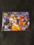 BRETT FAVRE - 1998 Skybox Premium - 